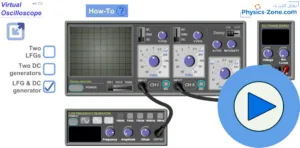 Run Virtual Oscilloscope