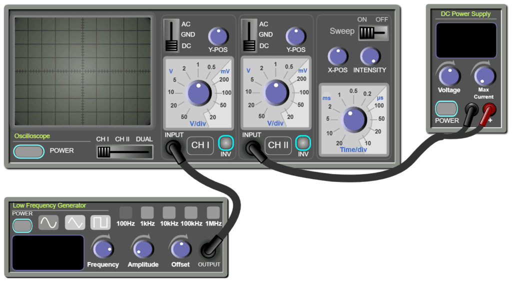 Virtual Oscilloscope