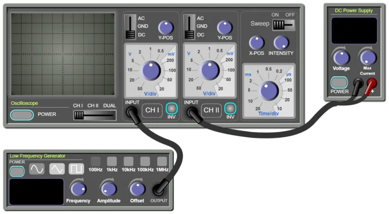 Virtual Oscilloscope