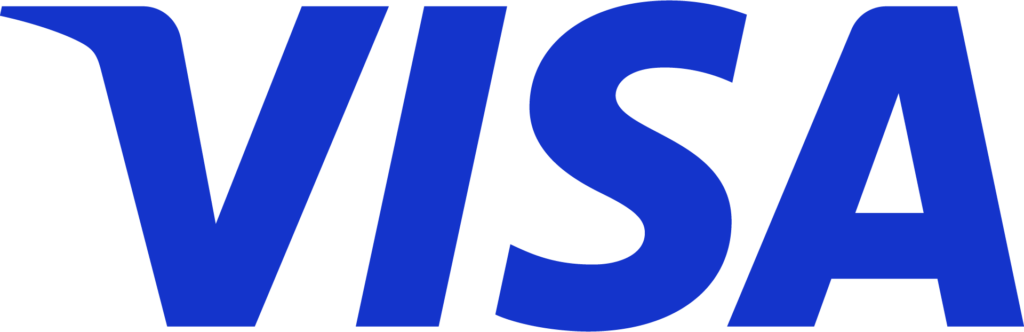 Visa Brandmark Logo